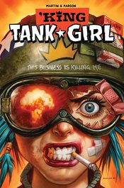 KING TANK GIRL GN Thumbnail