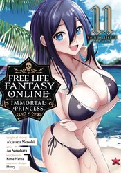 FREE LIFE FANTASY ONLINE IMMORTAL PRINCESS GN Thumbnail