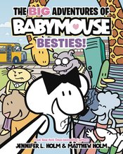 BIG ADV BABYMOUSE GN Thumbnail