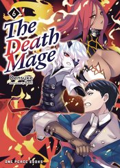 DEATH MAGE SC NOVEL Thumbnail