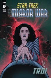 STAR TREK MIRROR WAR TROI Thumbnail