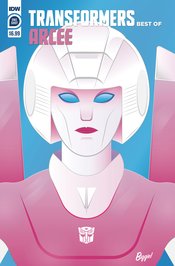 TRANSFORMERS BEST OF ARCEE ONESHOT Thumbnail