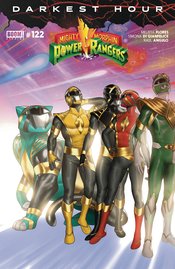 MIGHTY MORPHIN POWER RANGERS Thumbnail