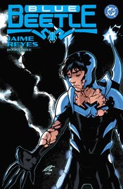 BLUE BEETLE JAIME REYES TP Thumbnail