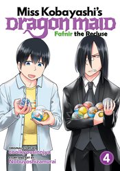 MISS KOBAYASHIS DRAGON MAID FAFNIR RECLUSE GN Thumbnail