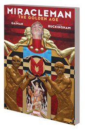 MIRACLEMAN BY GAIMAN BUCKINGHAM TP Thumbnail