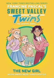 SWEET VALLEY TWINS HC GN Thumbnail