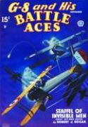 G-8 AND HIS BATTLE ACES Thumbnail