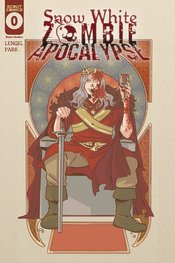 SNOW WHITE ZOMBIE APOCALYPSE REIGH OF BLOOD COVERED KING Thumbnail