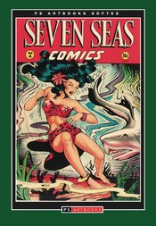 PS ARTBOOK SEVEN SEAS COMICS SOFTEE Thumbnail