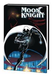 MOON KNIGHT MARC SPECTOR OMNIBUS HC Thumbnail