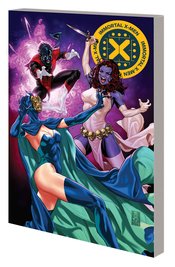 IMMORTAL X-MEN BY KIERON GILLEN TP Thumbnail