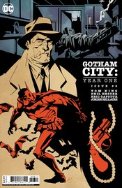 GOTHAM CITY YEAR ONE Thumbnail