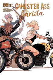 GANGSTER ASS BARISTA Thumbnail
