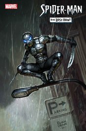 SPIDER-MAN LOST HUNT Thumbnail