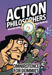 ACTION PHILOSOPHERS GN Thumbnail