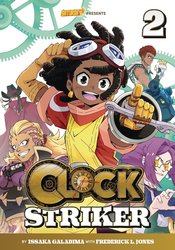 CLOCK STRIKER GN Thumbnail