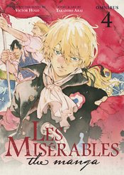 LES MISERABLES OMNIBUS GN Thumbnail