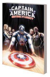 CAPTAIN AMERICA SENTINEL OF LIBERTY TP Thumbnail