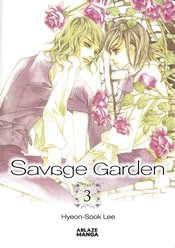 SAVAGE GARDEN OMNIBUS GN Thumbnail