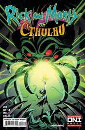 RICK AND MORTY VS CTHULHU Thumbnail