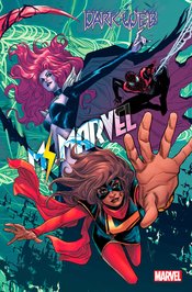 DARK WEB MS MARVEL Thumbnail