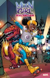 MOON GIRL AND DEVIL DINOSAUR 2022 Thumbnail