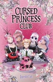 CURSED PRINCESS CLUB GN Thumbnail