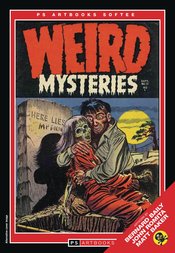 PRE CODE CLASSICS WEIRD MYSTERIES SOFTEE Thumbnail