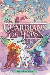 GUARDIANS OF HORSA HC GN Thumbnail