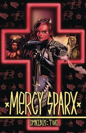 MERCY SPARX OMNIBUS Thumbnail