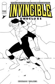 INVINCIBLE UNDELUXE #1 Thumbnail