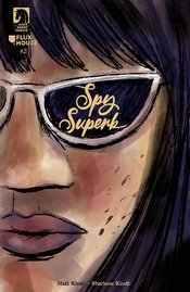 SPY SUPERB Thumbnail