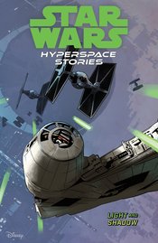 STAR WARS HYPERSPACE STORIES TP Thumbnail