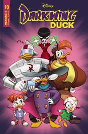 DARKWING DUCK Thumbnail