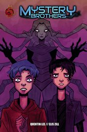 MYSTERY BROTHERS TP Thumbnail