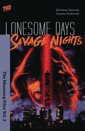 LONESOME DAYS SAVAGE NIGHTS GN Thumbnail
