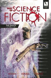 JOHN CARPENTERS TALES SCIENCE FICTION THE ENVOY Thumbnail