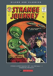 Series - SILVER AGE CLASSICS STRANGE JOURNEY HC - Previews World