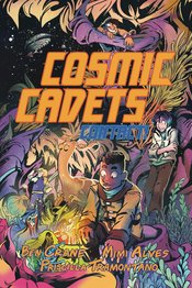 COSMIC CADETS CONTACT Thumbnail