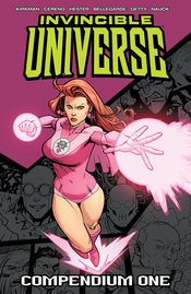 INVINCIBLE UNIVERSE COMPENDIUM TP Thumbnail