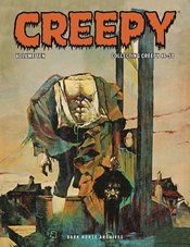 CREEPY ARCHIVES TP Thumbnail