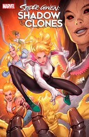 SPIDER-GWEN SHADOW CLONES Thumbnail