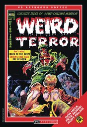 PRE CODE CLASSIC WEIRD TERROR SOFTEE Thumbnail