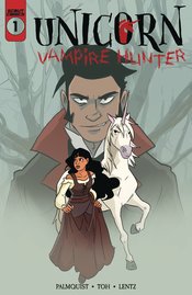 UNICORN VAMPIRE HUNTER Thumbnail