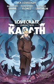 LOVECRAFT UNKNOWN KADATH TP Thumbnail