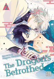 DRAGONS BETROTHED GN Thumbnail