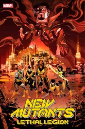 NEW MUTANTS LETHAL LEGION Thumbnail