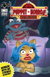 CARTOON PUPPET HORROR THEATER Thumbnail