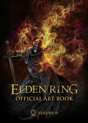 ELDEN RING OFFICIAL ART BOOK HC Thumbnail